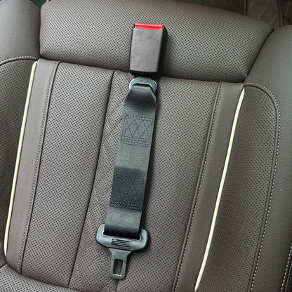Pregnancy Seatbelt Holder