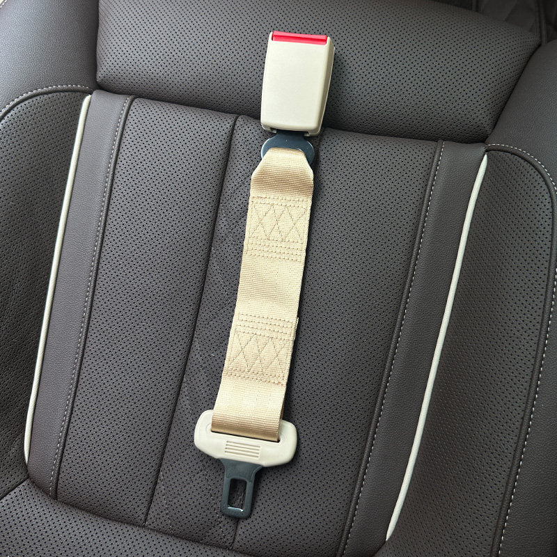 Pregnancy Seatbelt Holder