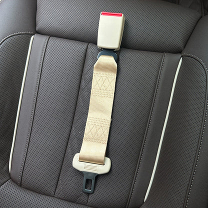 Pregnancy Seatbelt Holder