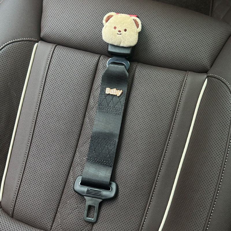 Pregnancy Seatbelt Holder