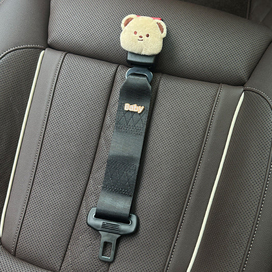 Pregnancy Seatbelt Holder