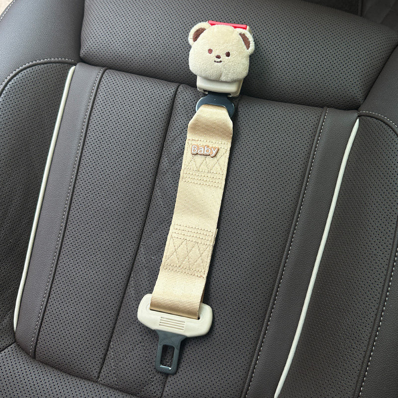 Pregnancy Seatbelt Holder
