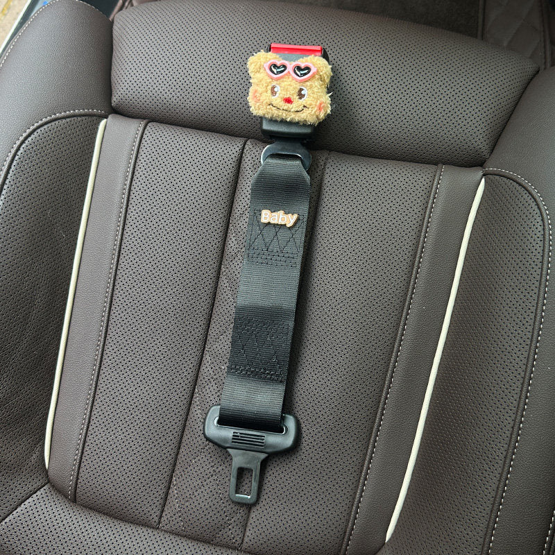 Pregnancy Seatbelt Holder