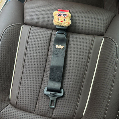 Pregnancy Seatbelt Holder