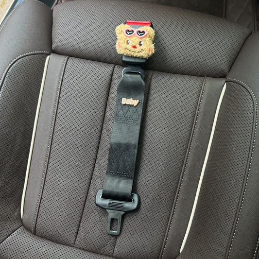 Pregnancy Seatbelt Holder