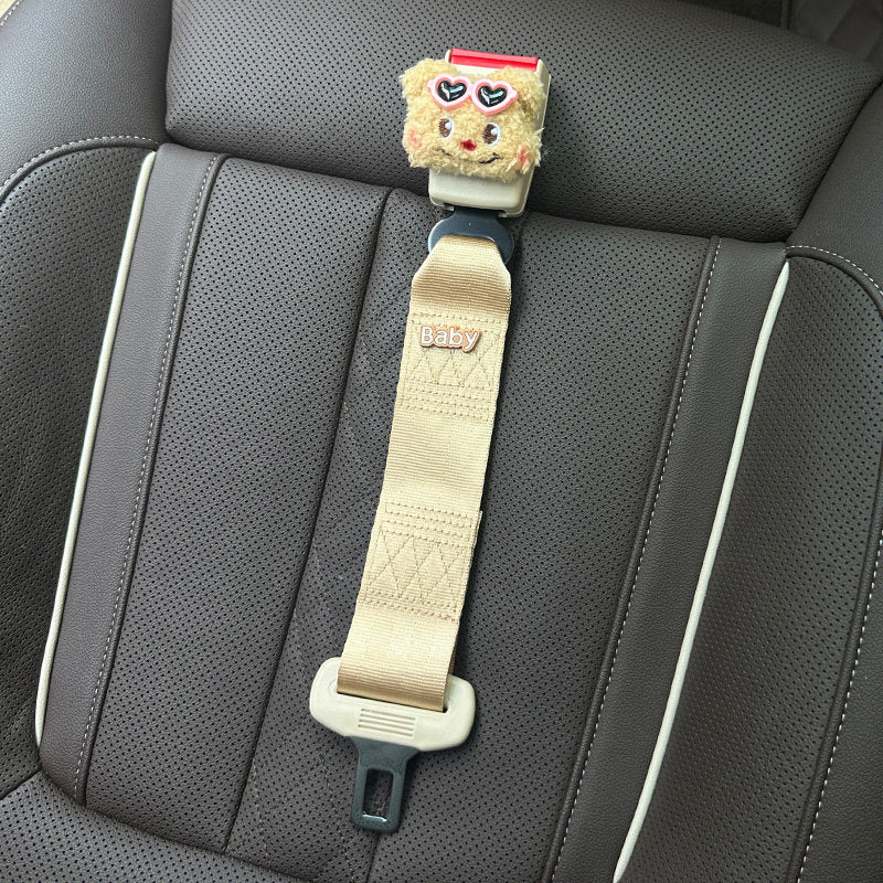 Pregnancy Seatbelt Holder