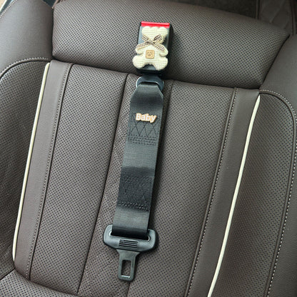 Pregnancy Seatbelt Holder