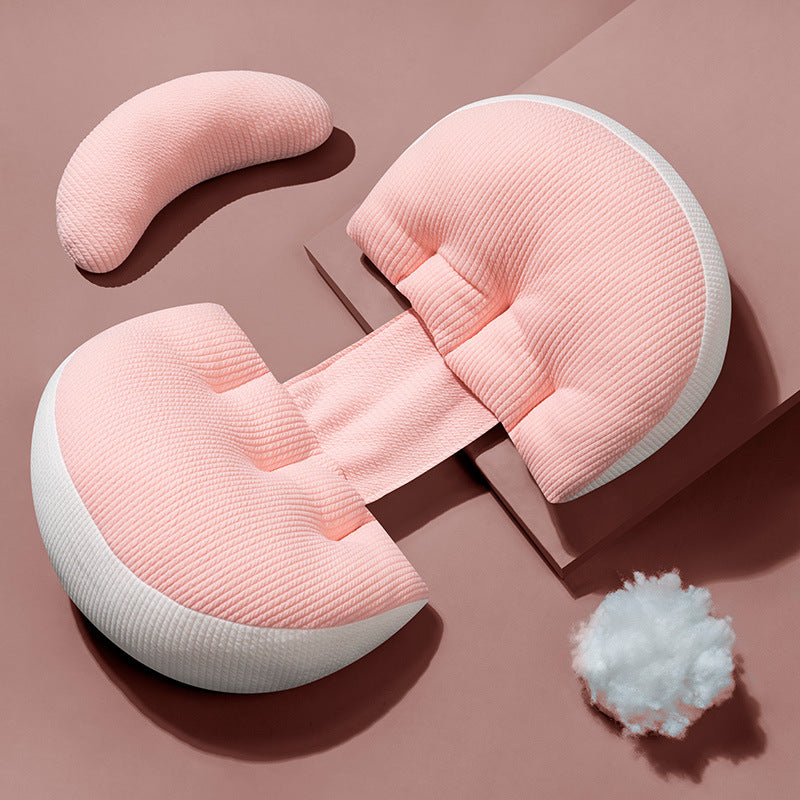 Pregnancy Support Pillow for Side Sleeping