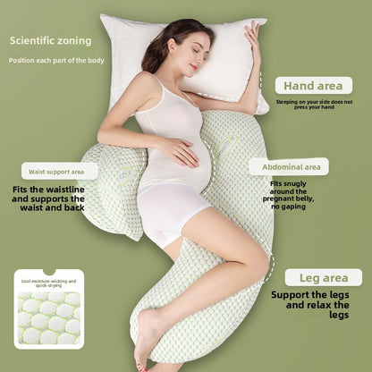 Pregnant woman pillow