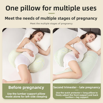 Pregnant woman pillow