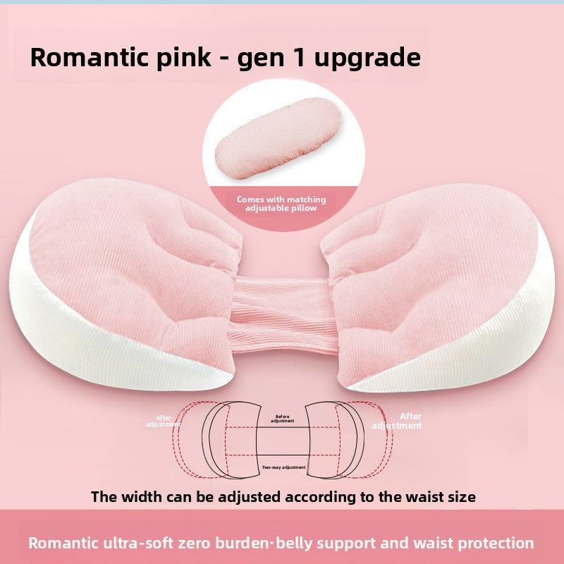 Pregnant woman pillow