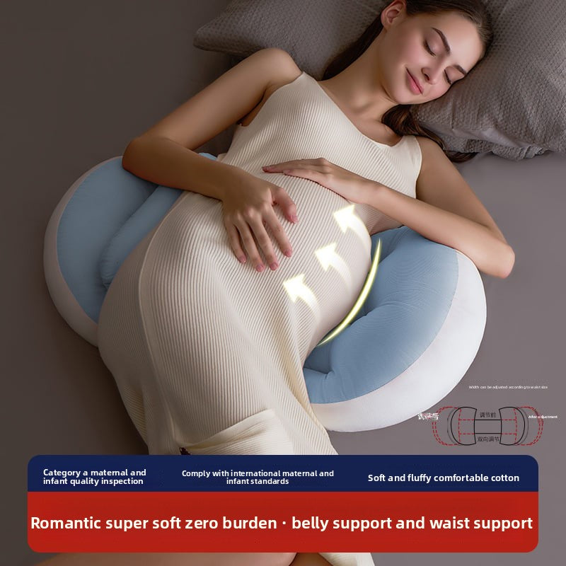 Pregnant woman's pillow