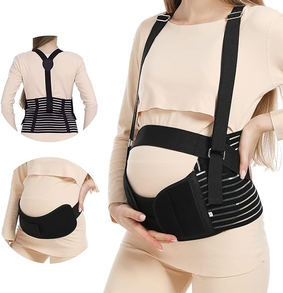 Pregnant Women's Abdominal Belt
