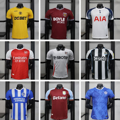 Premier League Football Jerseys