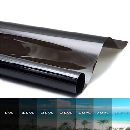 Premium Car Window Tint Film for Heat and UV Protection