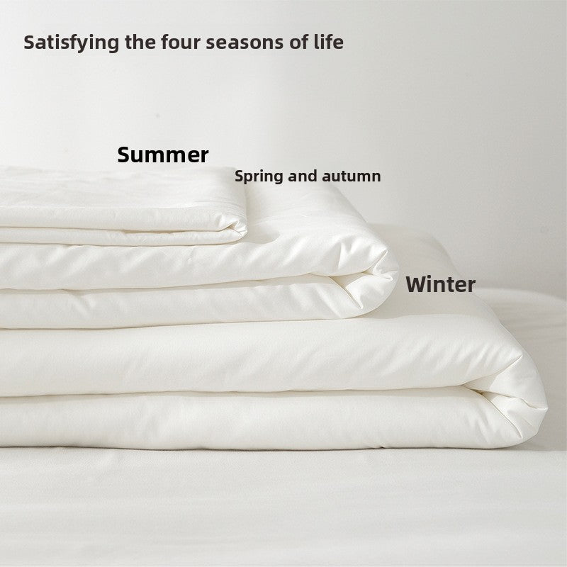 Premium Cotton Filled Quilt