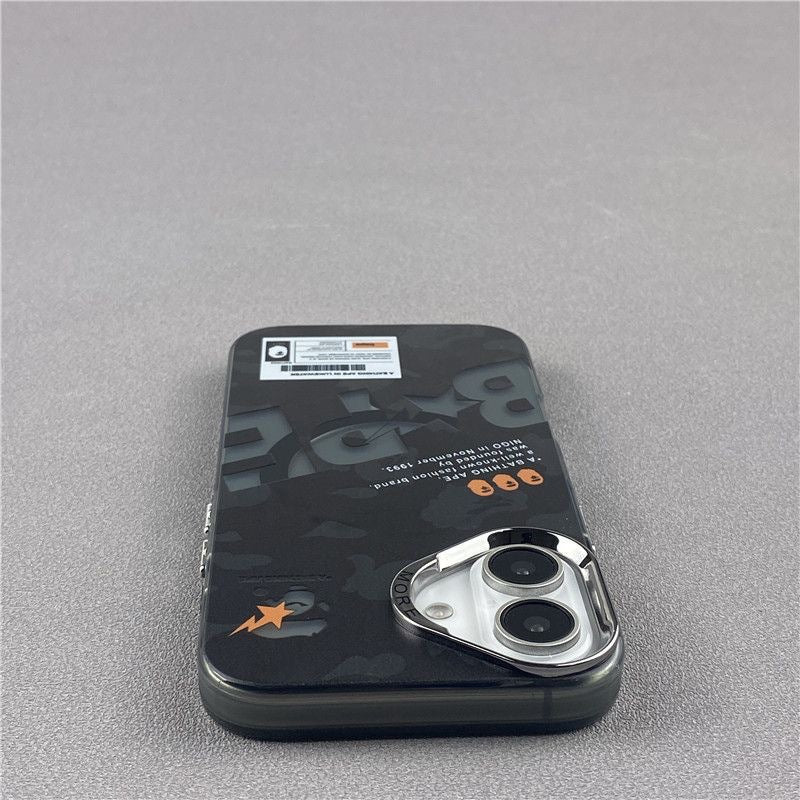 Premium Electroplating IMD iPhone Case