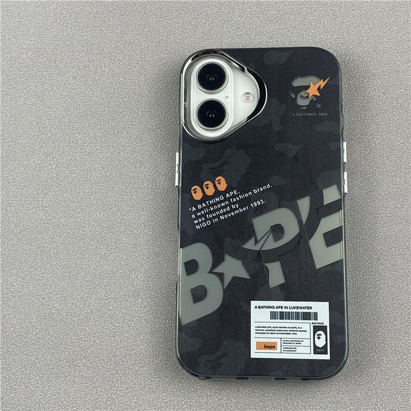 Premium Electroplating IMD iPhone Case