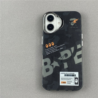Premium Electroplating IMD iPhone Case