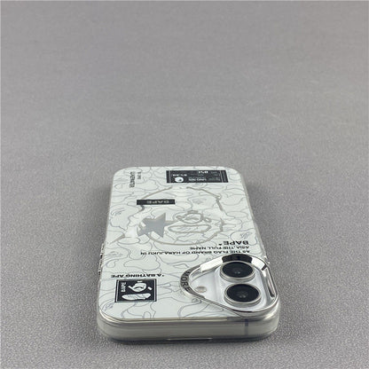 Premium Electroplating IMD iPhone Case