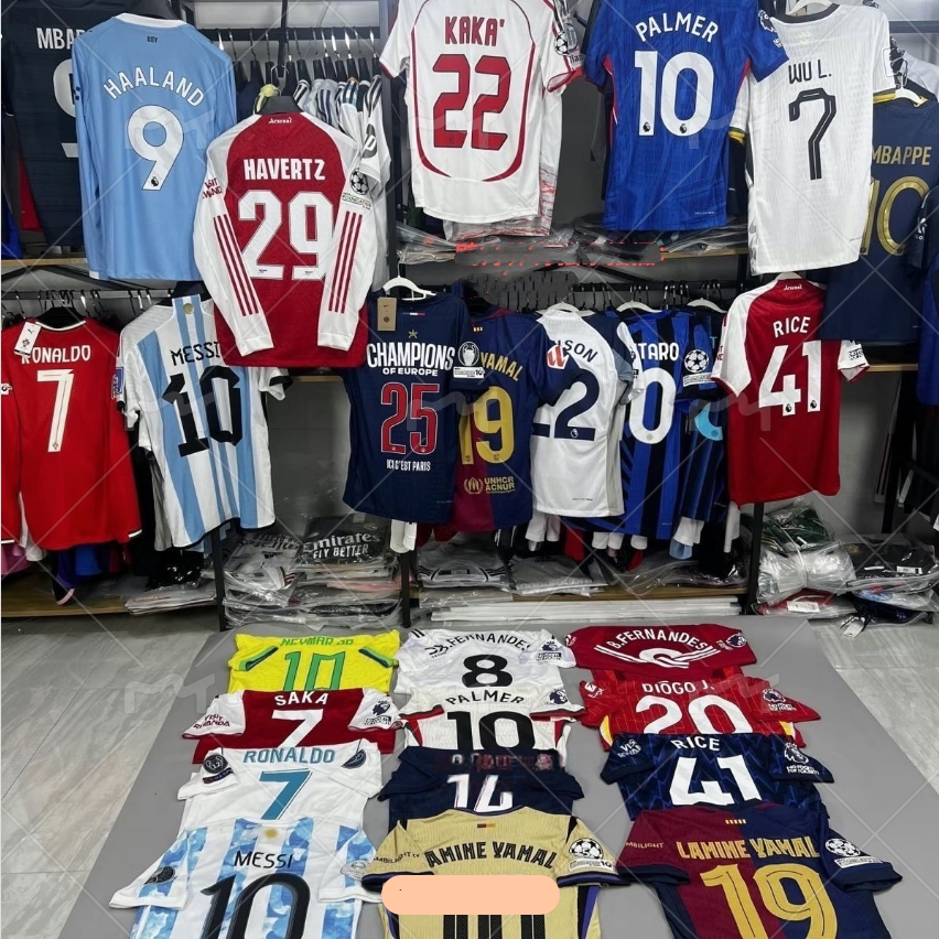Premium Football Jerseys