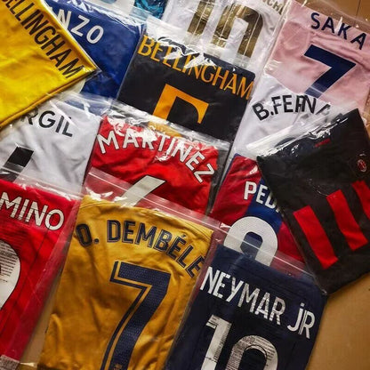 Premium Football Jerseys