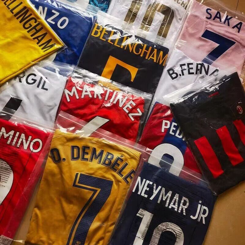 Premium Football Jerseys