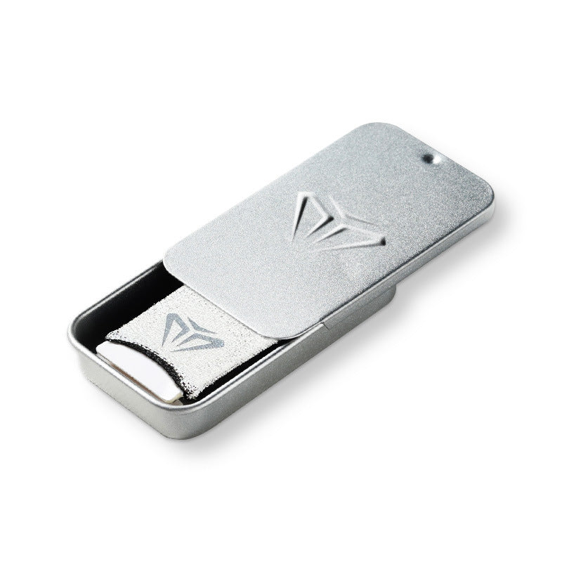 Premium Gaming Finger Gloves with Silver Fiber
