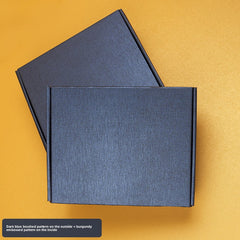 36x26x4cm Hard Brushed Wine Red