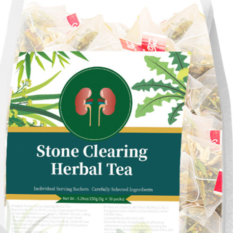 Premium Herbal Tea Blends with Ginseng and Chrysanthemum