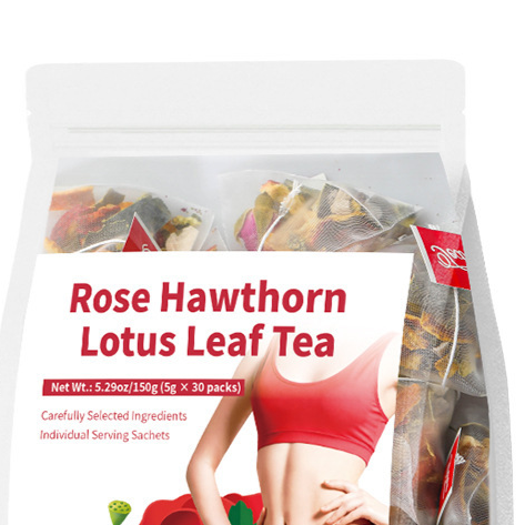 Premium Herbal Tea Blends with Ginseng and Chrysanthemum