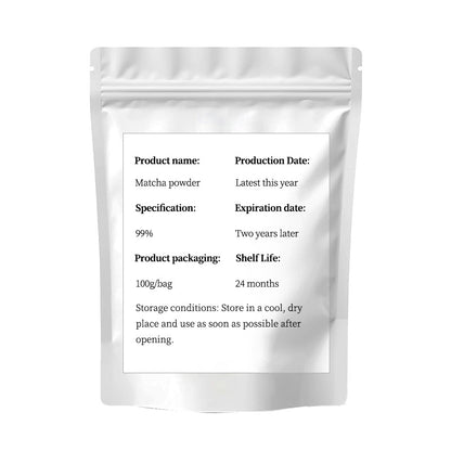 Premium Instant Matcha Powder