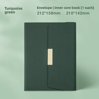 Premium Leather Notebook with Gift Box