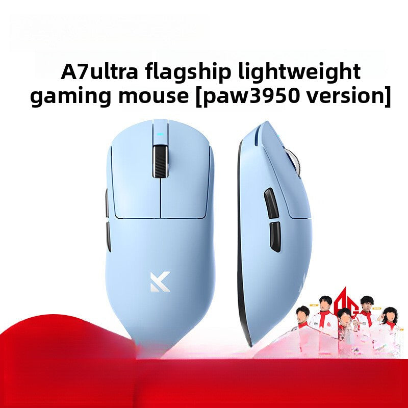 Premium Lightweight Wireless Gaming Mouse