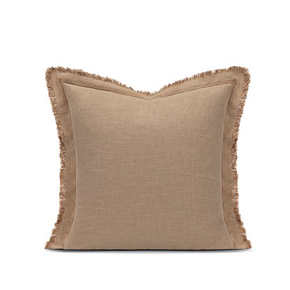 Premium Linen Sofa Cushion