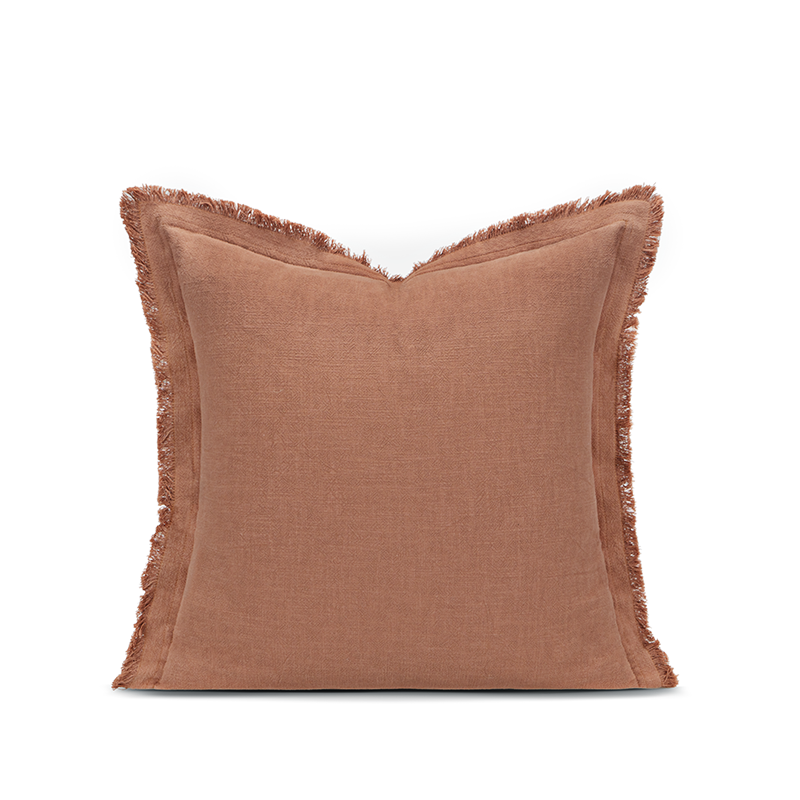 Premium Linen Sofa Cushion