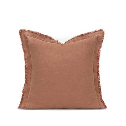 Premium Linen Sofa Cushion
