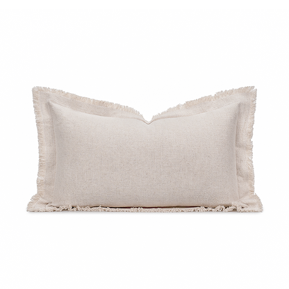 Premium Linen Sofa Cushion
