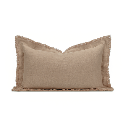 Premium Linen Sofa Cushion