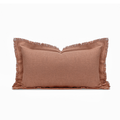 Premium Linen Sofa Cushion
