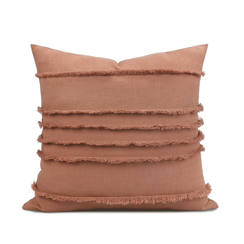 Premium Linen Sofa Cushion