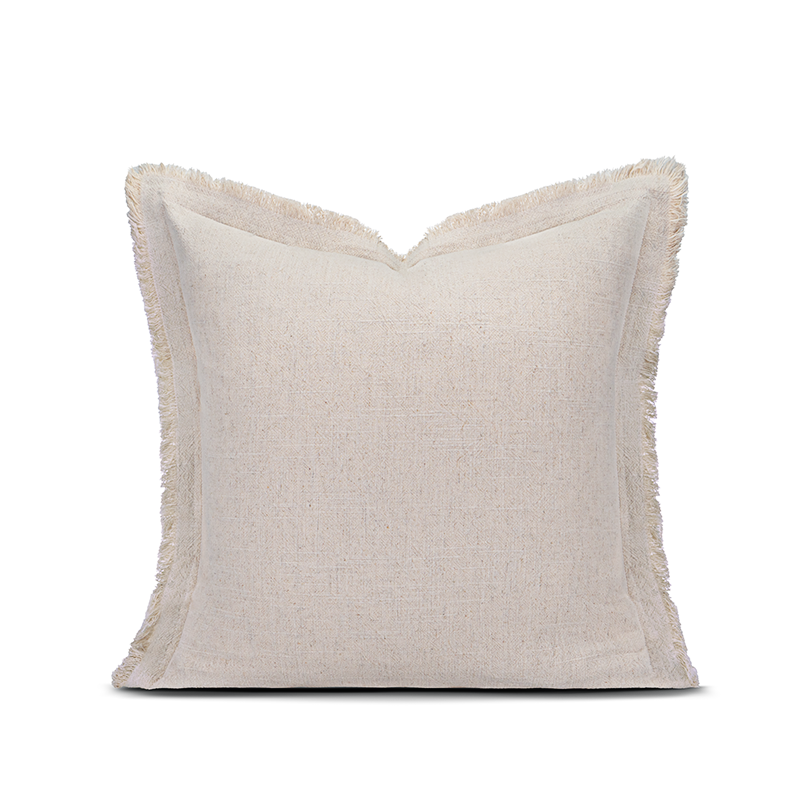 Premium Linen Sofa Cushion