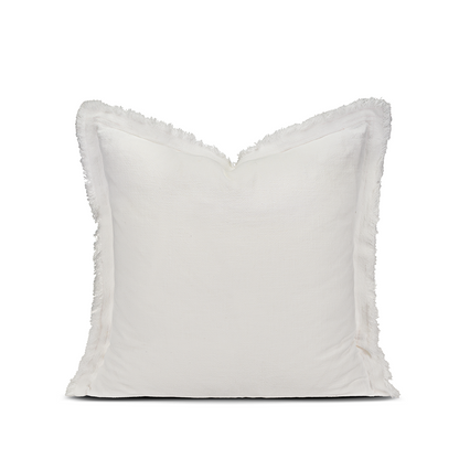 Premium Linen Sofa Cushion