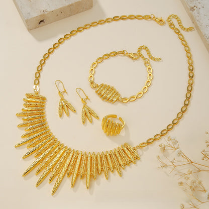 Premium Luxury Jewelry: Necklaces, Earrings, Bracelets, and Rings
