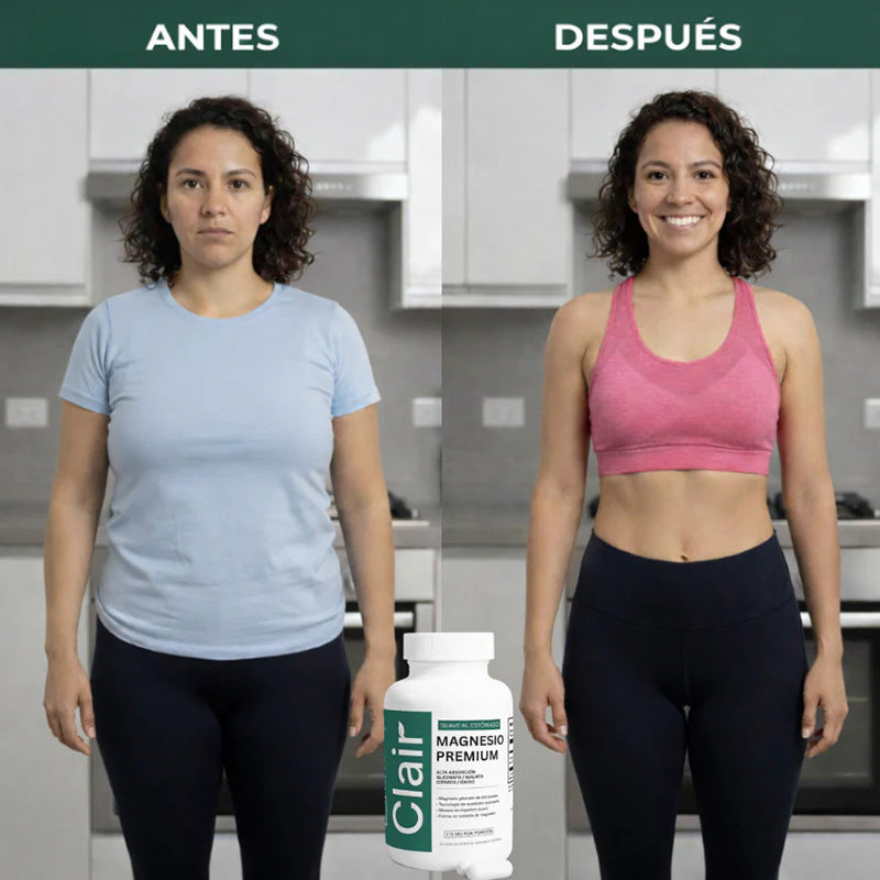 Premium Magnesium Nutritional Capsules
