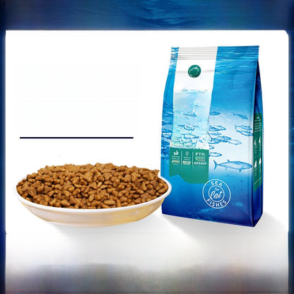 Premium Nutritional Cat Food