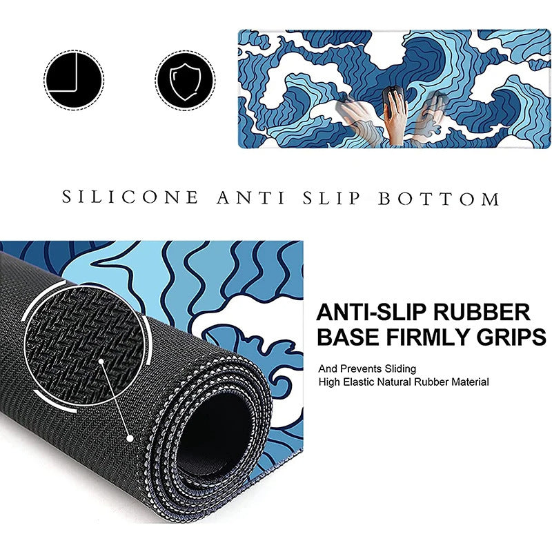 Premium office mouse pad