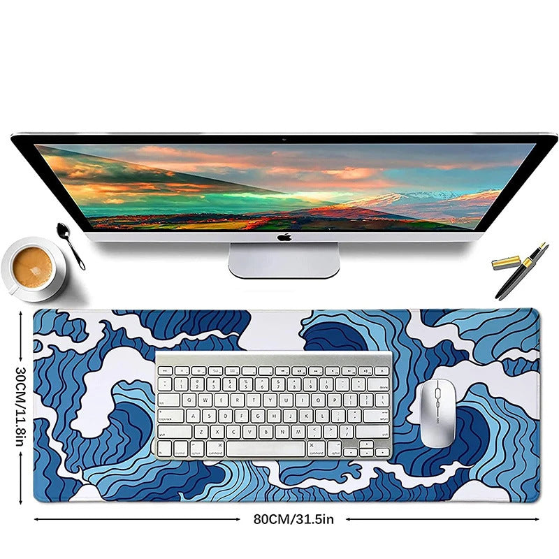 Premium office mouse pad