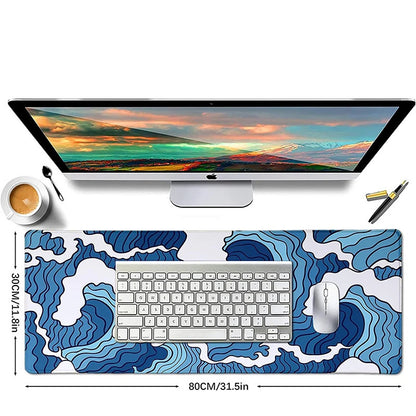 Premium office mouse pad
