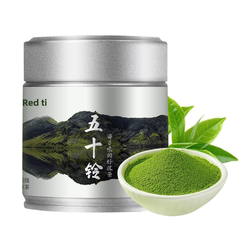 Premium Pure Matcha Powder